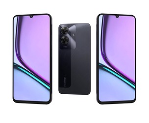 Realme C61 Purple