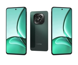 Realme V60 Turquoise Green