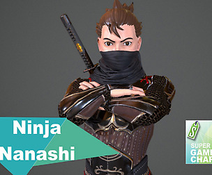 Ninja Nanashi
