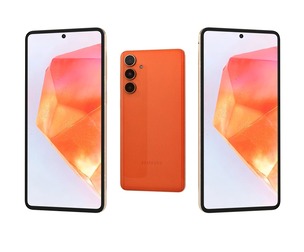 Samsung Galaxy C55 Orange