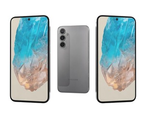 Samsung Galaxy M35 Gray
