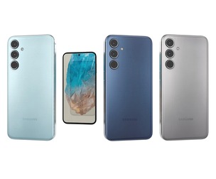 Samsung Galaxy M35 All Colors