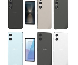 Sony Xperia 1 VI And 10 VI