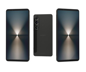 Sony Xperia 1 VI Black