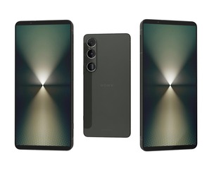 Sony Xperia 1 VI Khaki Green