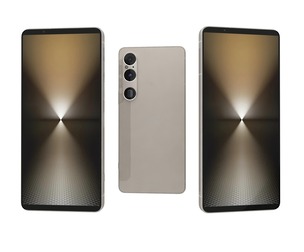 Sony Xperia 1 VI Platinum Silver