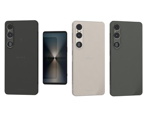 Sony Xperia 1 VI All Colors