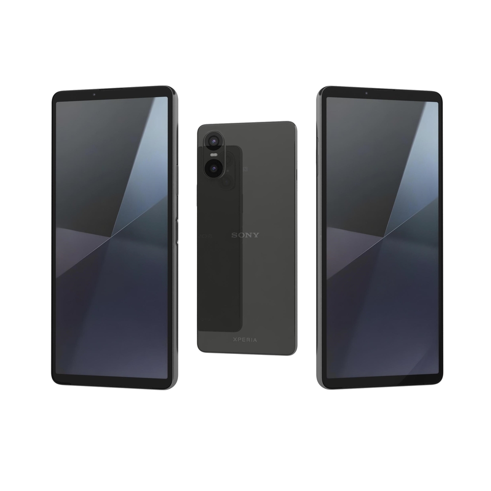 Sony Xperia 10 VI Black