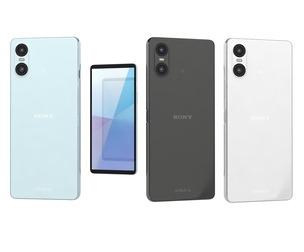 Sony Xperia 10 VI All Colors