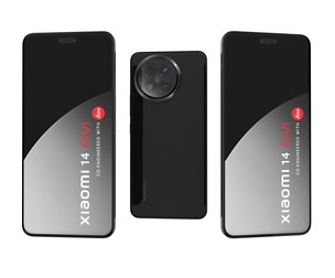 Xiaomi 14 Civi Black