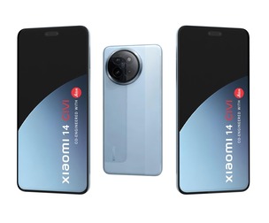 Xiaomi 14 Civi Blue
