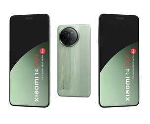 Xiaomi 14 Civi Green