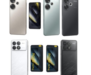 Xiaomi Poco F6 And F6 Pro