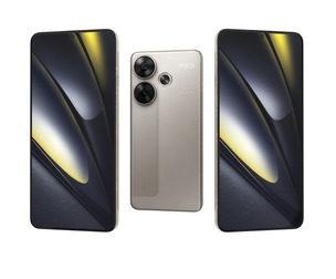 Xiaomi Poco F6 Titanium