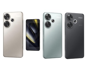 Xiaomi Poco F6 All Colors