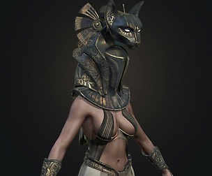 Bastet Jaffa