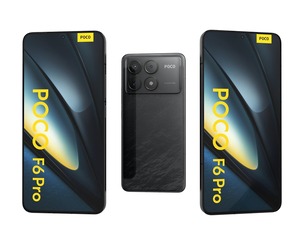 Xiaomi Poco F6 Pro Black
