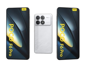 Xiaomi Poco F6 Pro White