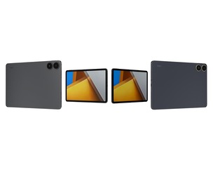 Xiaomi Poco Pad Blue And Gray