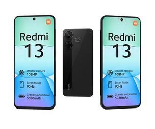 Xiaomi Redmi 13 4G Black