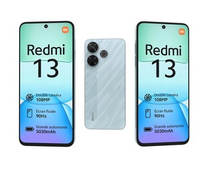 Xiaomi Redmi 13 4G Blue