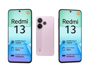Xiaomi Redmi 13 4G Pink