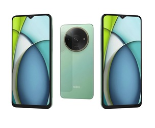 Xiaomi Redmi A3x Aurora Green