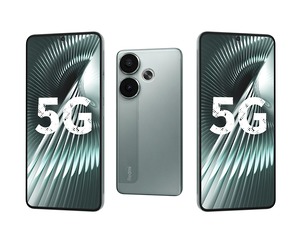 Xiaomi Redmi Turbo 3 5G Green Blade