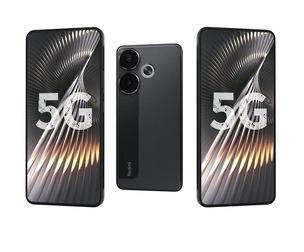 Xiaomi Redmi Turbo 3 5G Smoky Quartz