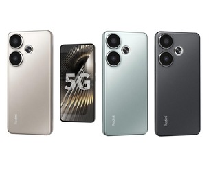 Xiaomi Redmi Turbo 3 5G All Colors