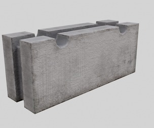 Concrete block 2