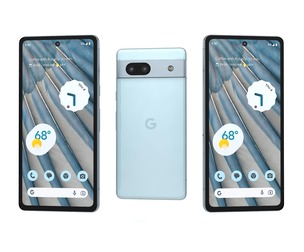 Google Pixel 7A Blue