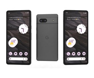Google Pixel 7A Pro Stormy Black