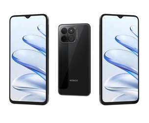 Honor 70 Lite Black