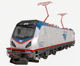 Siemens ACS-64 LwPoly
