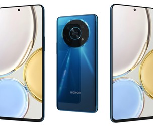 Honor Magic4 Lite 5G Blue