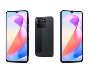 Honor X6a Black