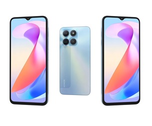 Honor X6a Blue