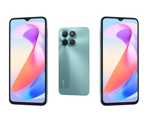 Honor X6a Green