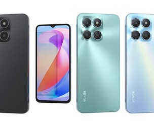 Honor X6a All Colors