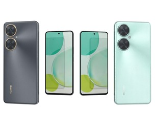 Huawei nova 11i Black And Green