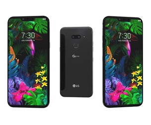 LG G8 ThinQ Black