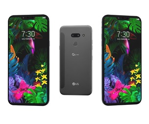 LG G8 ThinQ Gray