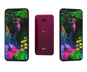 LG G8 ThinQ Red