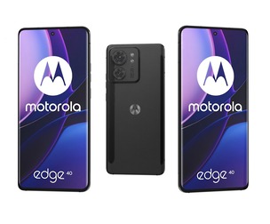Motorola Edge 40 Black