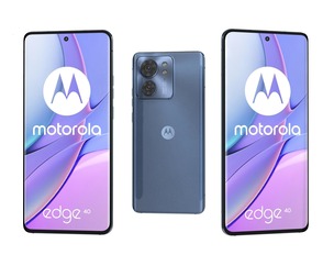 Motorola Edge 40 Blue