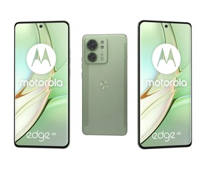 Motorola Edge 40 Green