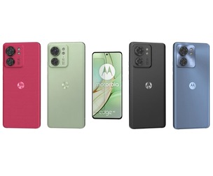 Motorola Edge 40 All Colors