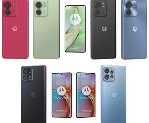 Motorola Edge 40 and Pro Collection