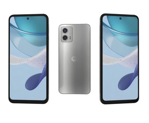 Motorola Moto G 2023 Silver
